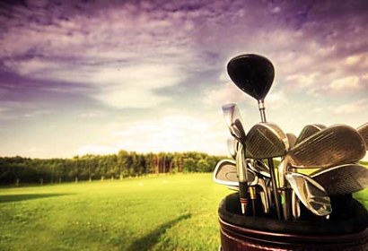 Fototapeta Golfové palice 6376